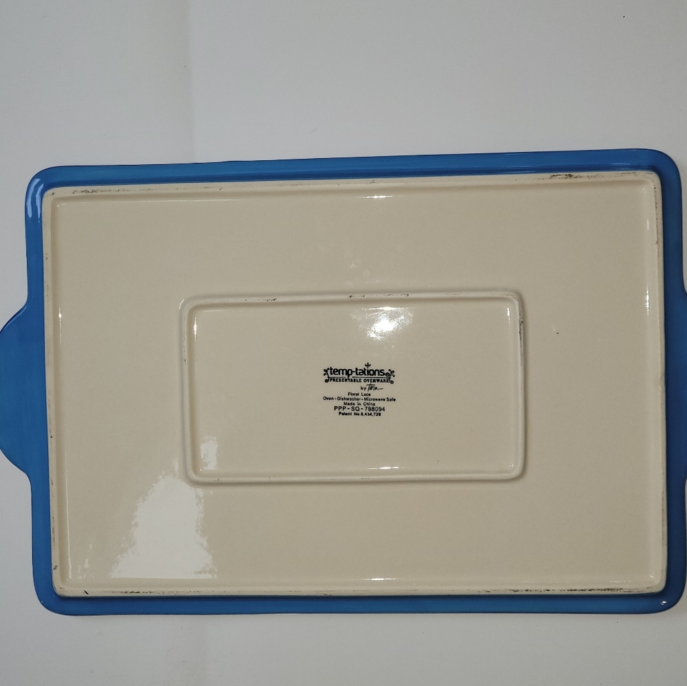 Temp-tations serving tray - Picture 4 of 5
